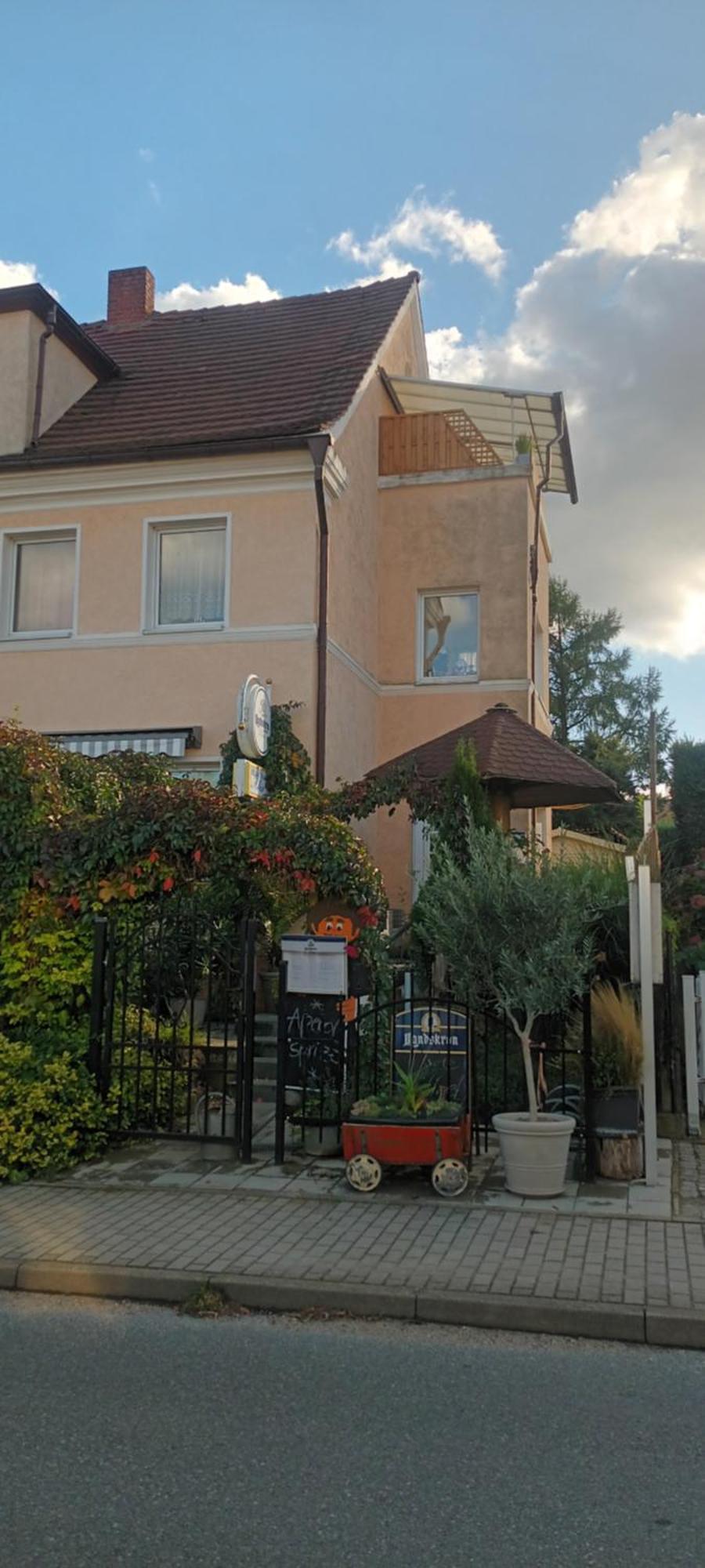 Apartment Alex Görlitz Esterno foto